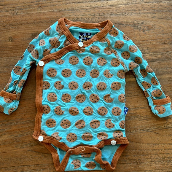 Kickee Pants Other - KicKee Pants Onesie & Pant Set